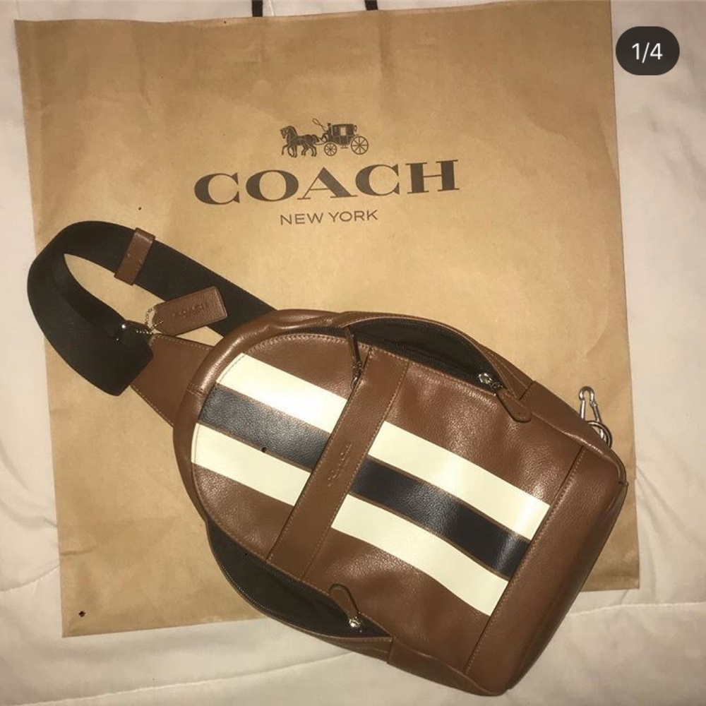 Coach bag